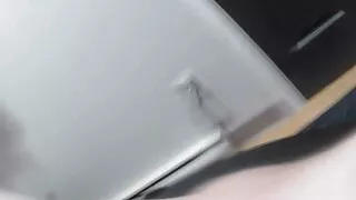 Some good view's of kush's dick