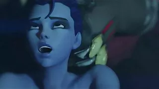 Widowmaker – Anal Surprise