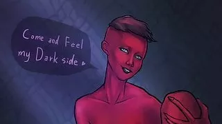 Star Wars inquisitior seduction timelapse by Berrythelothcat