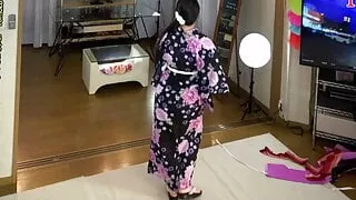 The moon right stripper