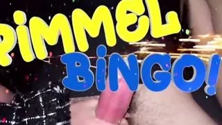 German Street Bingo #11 (reality porn, full video, DVD)
