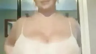 Giant boobs