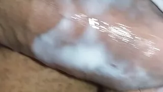 Creamy fuck