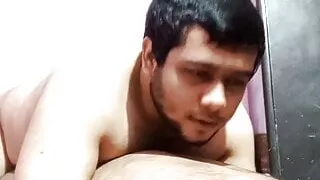 Gays having fun while no one around