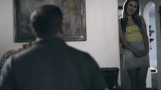 Taboo roleplay with perv stepdad