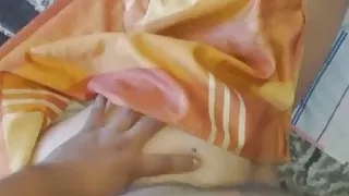 Indian college teen has sex in uniform