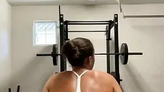 Kori Robinson  kokotatum (onlyfans) bubble butt