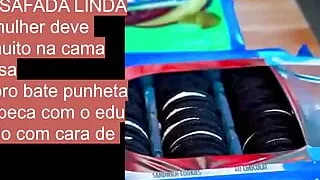 Pequena Sapeca Deusa Da Punheta Ep1