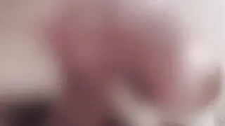 Massive ejaculation Erotic masturbation of handsome Japane