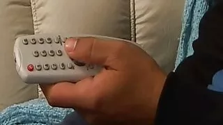 Amateursex, Crossdresser, Kleid, Schwuler Sex, Latino, Masturbation