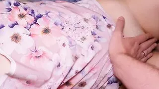 18 year old neighbor came over for sex at night