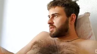 russian straight cum and shower show