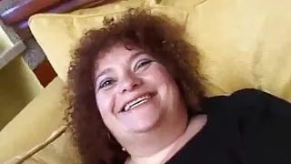 Squirting Italian MILF