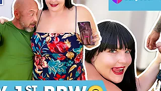 DUTCH! My dream woman: fat and wobbly - SEXYBUURVROUW.com