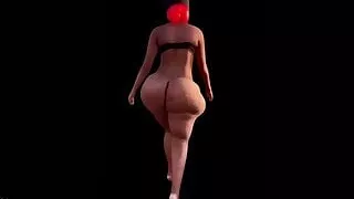 The huge beautiful tribute to Fezile Phillips