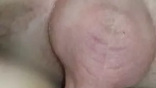 Fucking my wife's arse