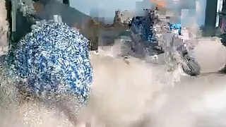 Eine frische Tasse Tee ist da