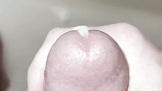 Love Jerking Off in the Shower!
