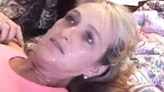 Cougar Susan takes a Room Full of BBCs & Saves one for Last