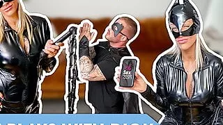 German batman and catwoman xxx parody! SEX-FREUNDSCHAFTEN