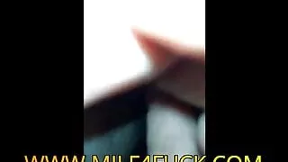 Busty MILF on an amazing sexual encounter.