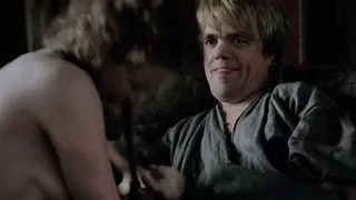 GOT – Emilia Clarke, Rose Leslie, Oona Chaplin Sex Scene, No Music