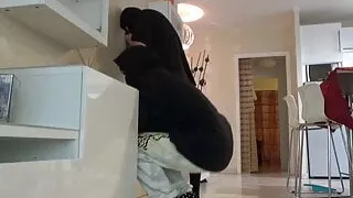 Mistress Andrea Parker gets angry over her slut