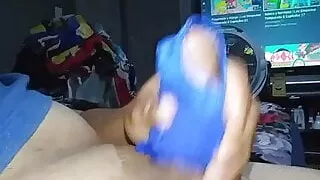 Freund, Schwuler Sex, Freundin, Handarbeit, Masturbation, Mexikanischer Sex