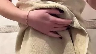 I show my beautiful body with big tits and a tight pussy.