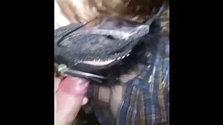 Blowing our neighbor