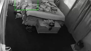 Banging it around before bed