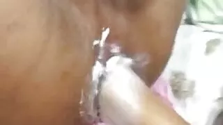 Fisting Ass – Malaysian Couple