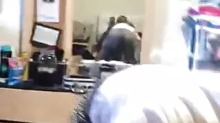 Black cock loving Slut