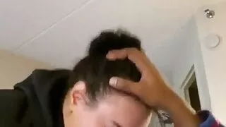 Black cock loving Slut