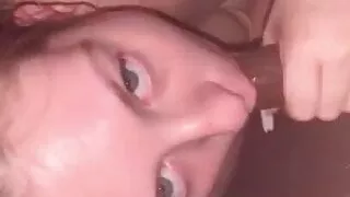 Black cock loving Slut