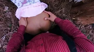 Rough Public Sex With Black Babe