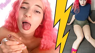 Fucking my Step - Neighbor (Parody) - Emma Fiore