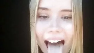 Sperma Tribut Lexee Smith