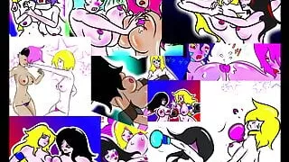 PandoraCatfight catalog 2021 anime manga hentai catfight JP