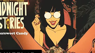 Midnight Stories - Sexy Chef's Asshole Oozes With Cum