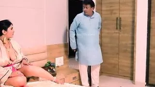 Aunty has sex with me