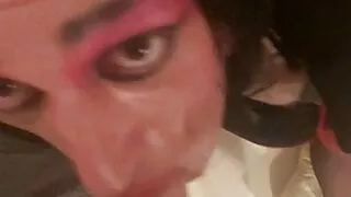 il me fouette bien je le merite