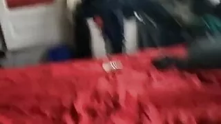 Big ass taking backshots