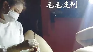 White Surgical Doctor