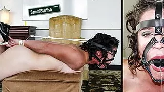 Mom's Anal Predicament