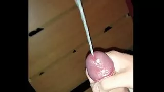 Daddy Unloading HUGE Cumshot - SlugsOfCumGuy
