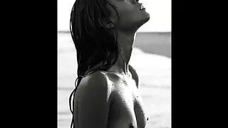 Lecherous Reflections in Monochrome 3447