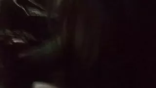 Xmanhammerx and Ashley nicole sucking it again