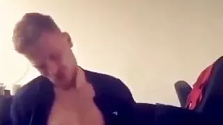 My Blonde Mates 9 Inch Cock