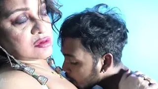 Sheela Driver Behind the scenes